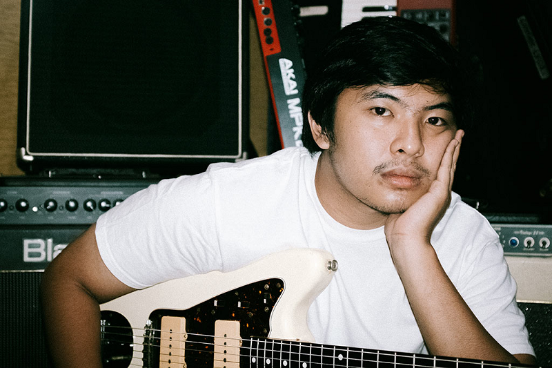 Jazeed Lepas Mini Album Sambil Mempertanyakannya: Rasa?