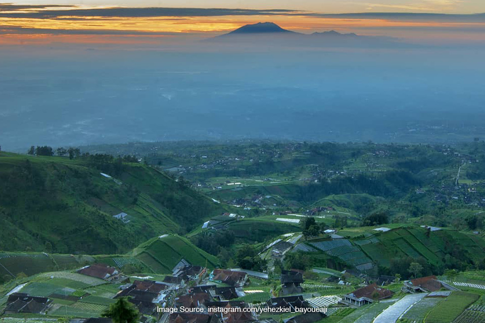 Wisata alam di Boyolali