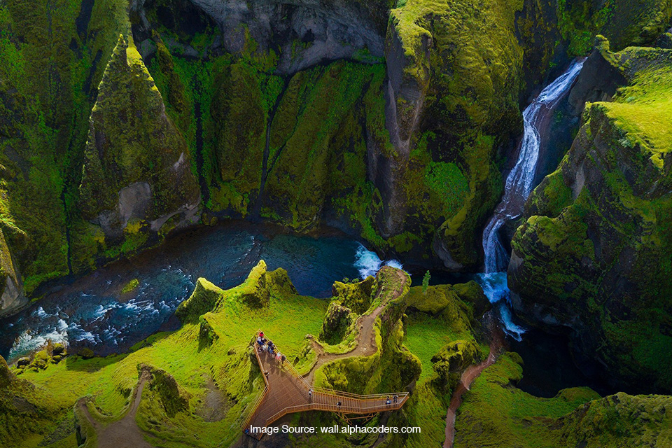 Destinasi di Islandia