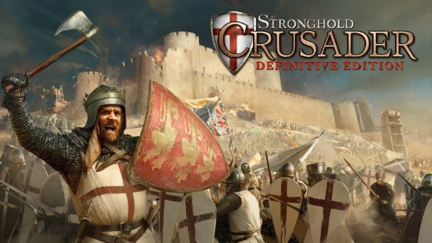 Gara-Gara Launch Definitive Edition, Stronghold Crusader Balik Lagi Trending! Kok Bisa Game Tuwir Ini Duduk Di Puncak Steam?