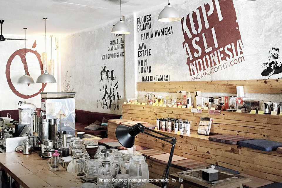 Referensi coffee shop