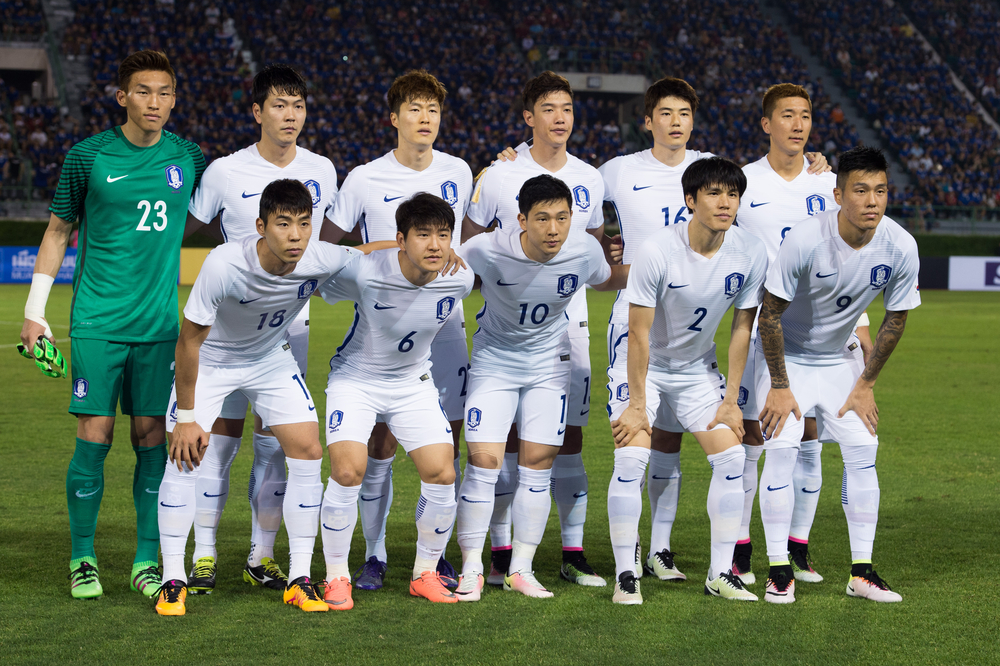 Tim Asia yang Pernah Tampil di Piala Dunia