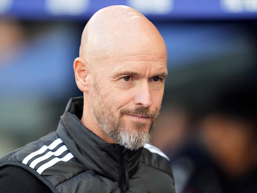 Erik ten Hag