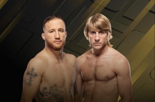 Geger! Paddy Pimblett Bakal Lawan Justin Gaethje di UFC 324. Sabuk Interim Jadi Taruhannya!