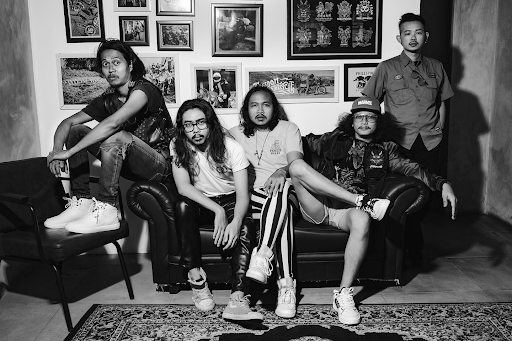 Karburator Asmara, Single Baru Tigerpaw untuk Musik Rock Indonesia