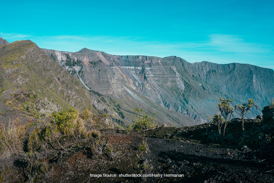 Gunung Tambora