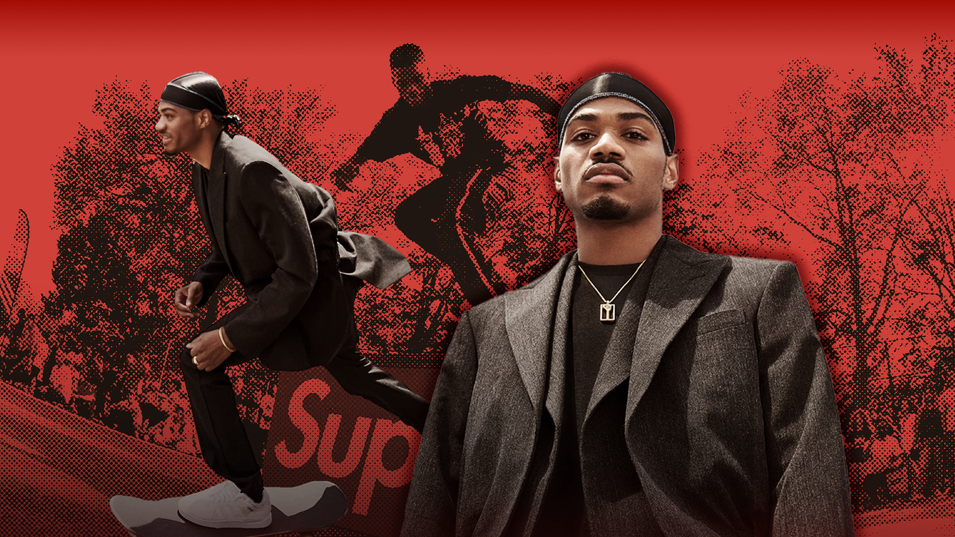 Tyshawn Jones, Skater Of The Year 2022 ini Berhasil Kalahkan Nyjah Huston