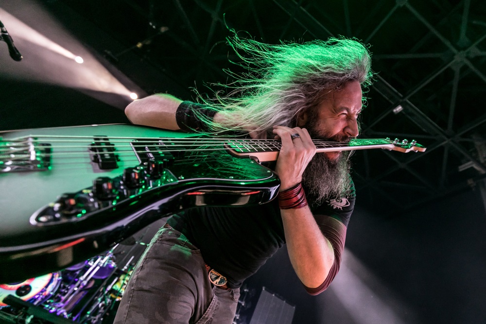 Mastodon Rayakan Album Baru “Hushed and Grim”