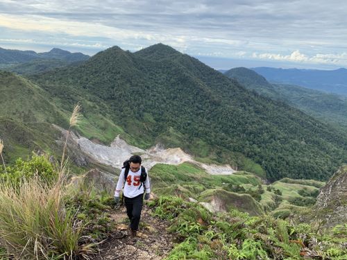 Gunung Ambang. Image: All Trails