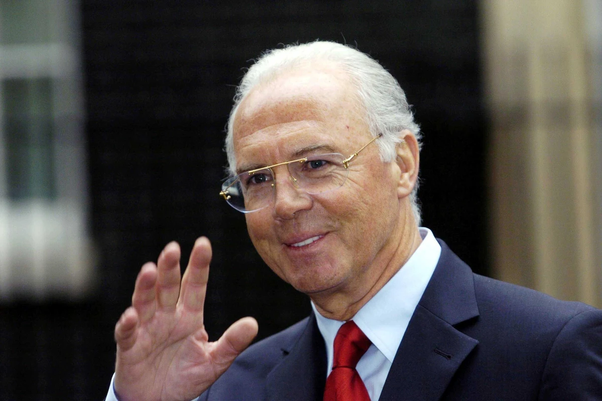 Franz Beckenbauer