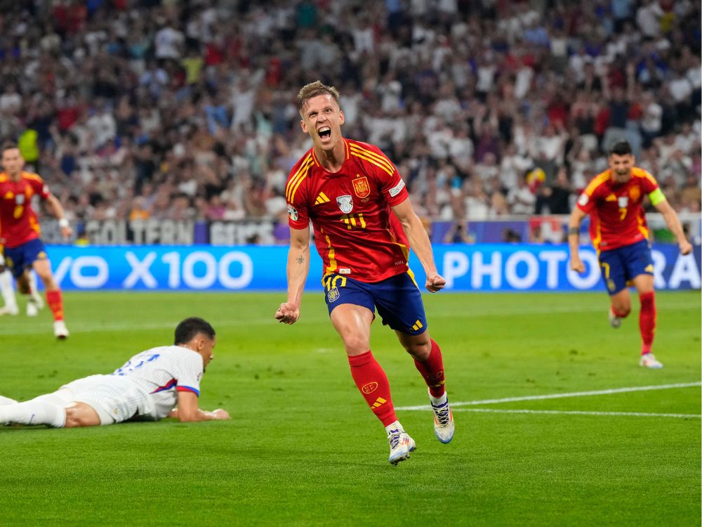 Dani Olmo