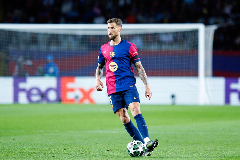 Bek Terbaik La Liga 2024-25