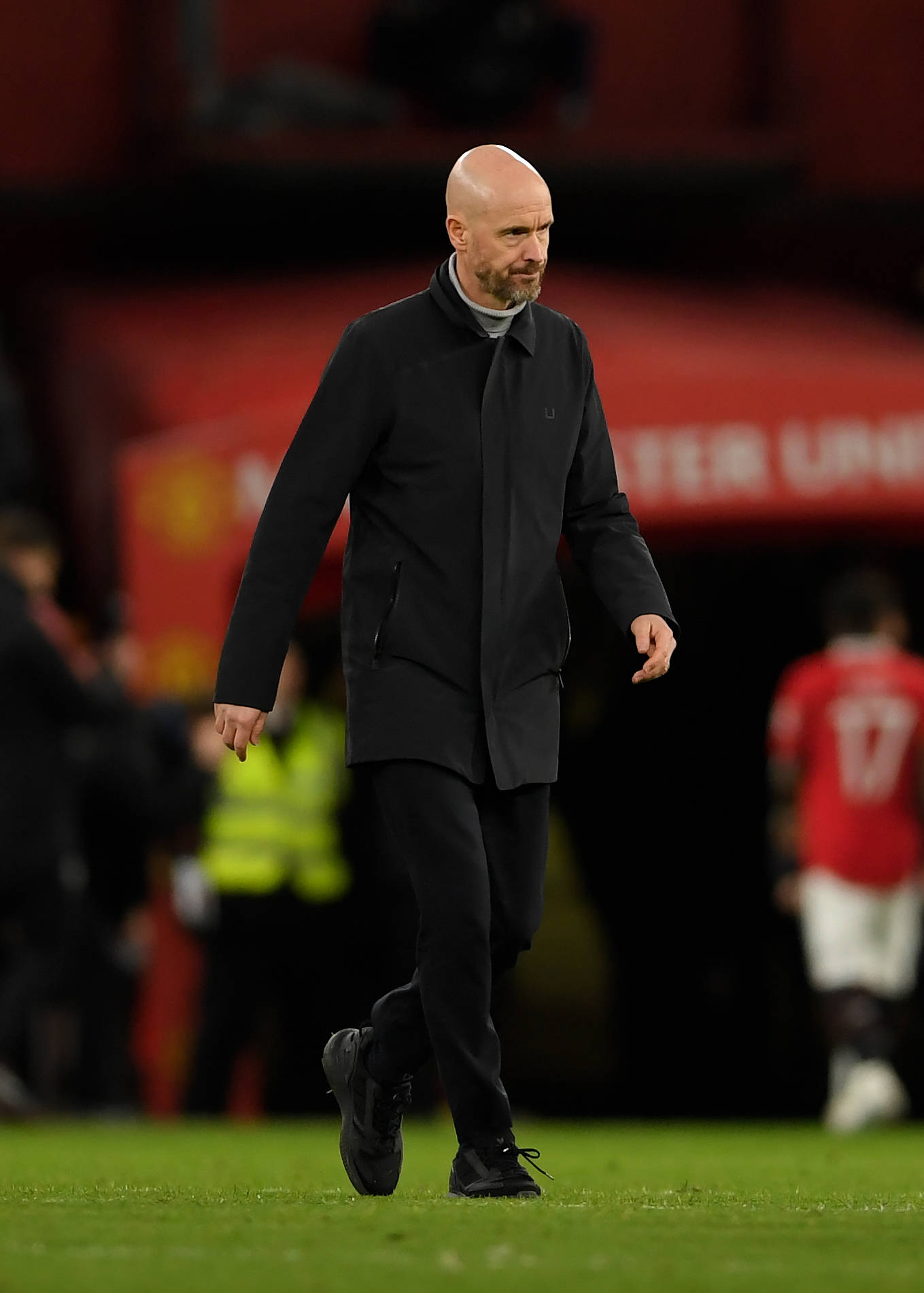 Erik ten Hag?REUTERS