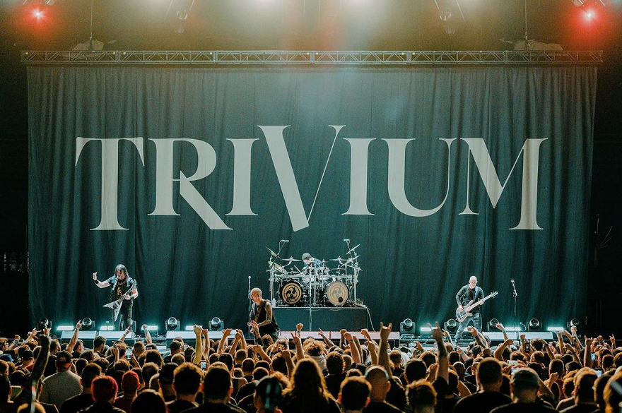 Trivium Sambut Album Baru dengan Single Anyar ‘The Phalanx’