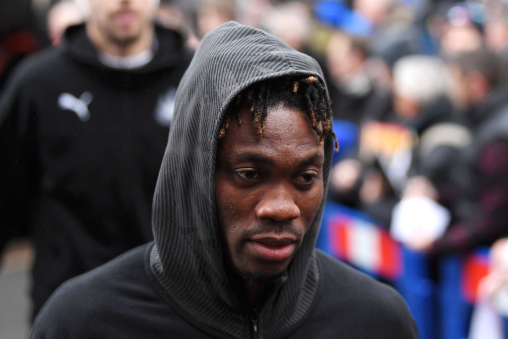 Christian Atsu