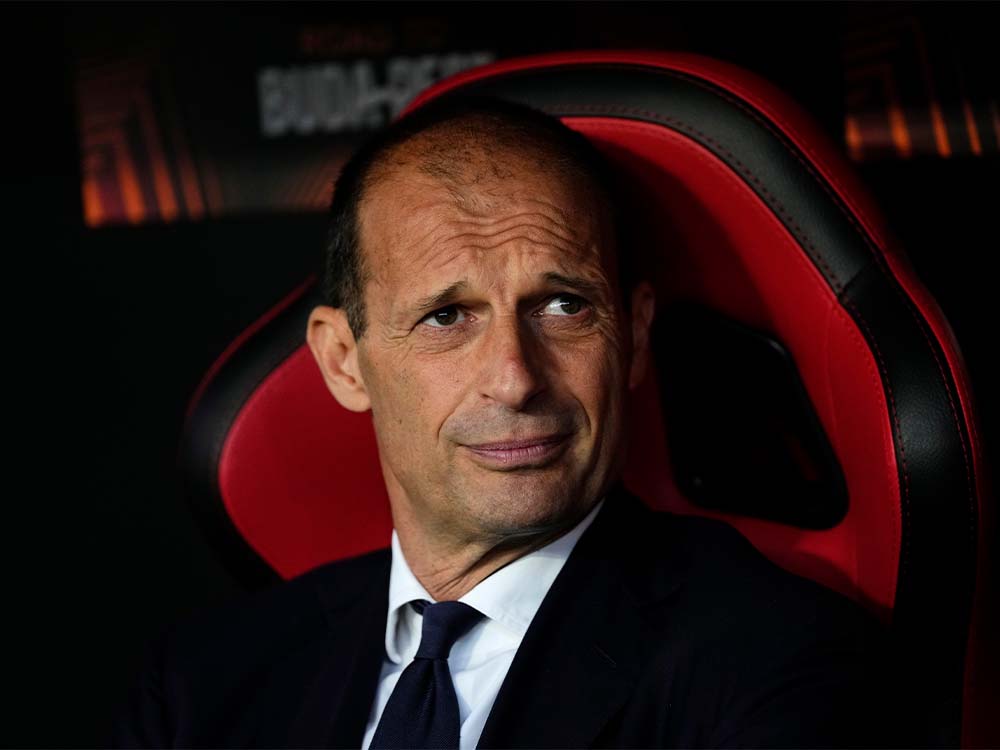 Massimiliano Allegri