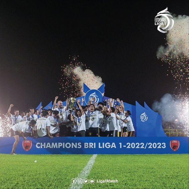 Liga 1 2022/23 Champions, PSM Makassar