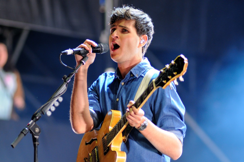 Ezra Koenig Jawab Masa Depan Vampire Weekend
