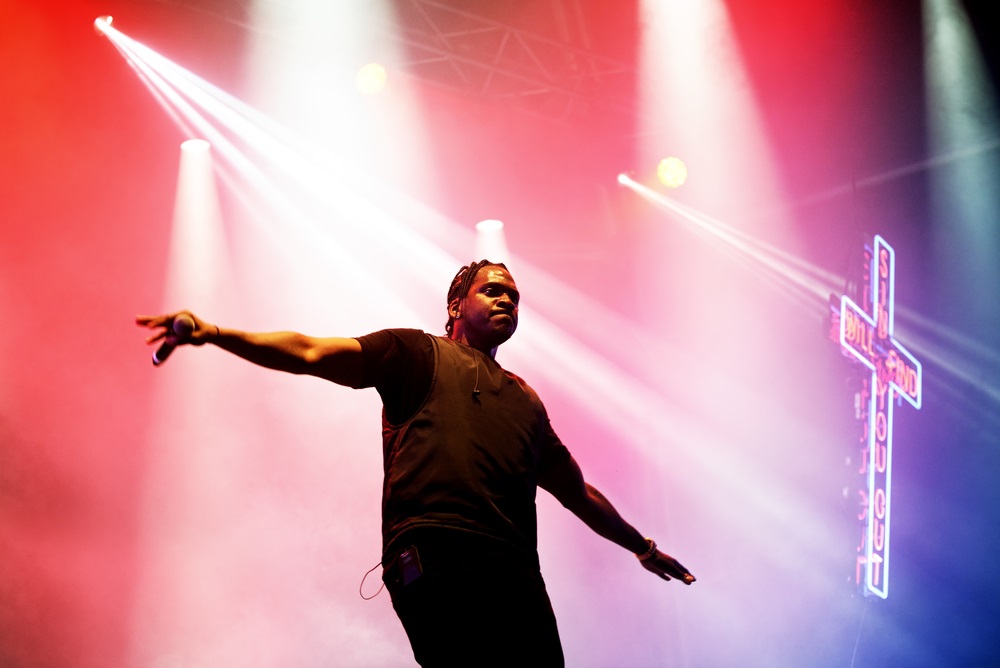 Pusha T Rilis Kolaborasi Musik Dengan Netflix