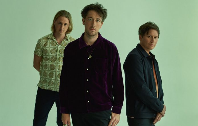 The Wombats Coba Menikmati Hidup Sepenuh Hati