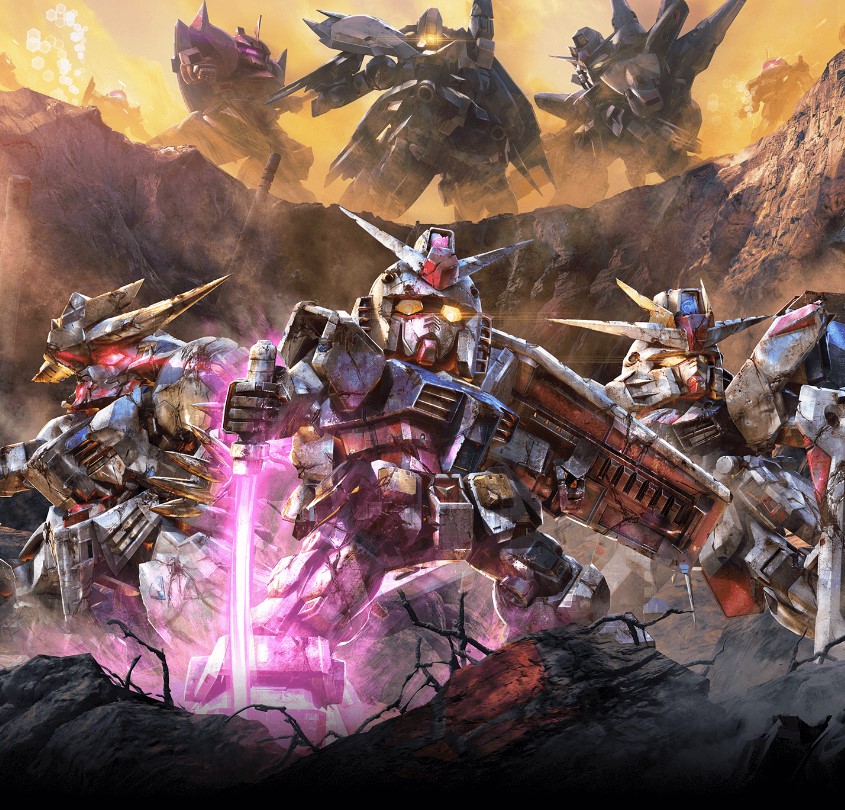 Lo Pecinta Gundam? Wajib Main SD Gundam Battle Alliance!