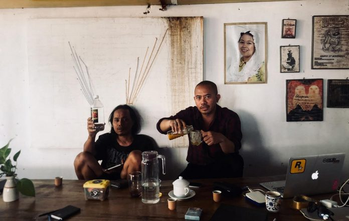 Senyawa Umumkan Tur di Sejumlah Kota Inggris dan Irlandia