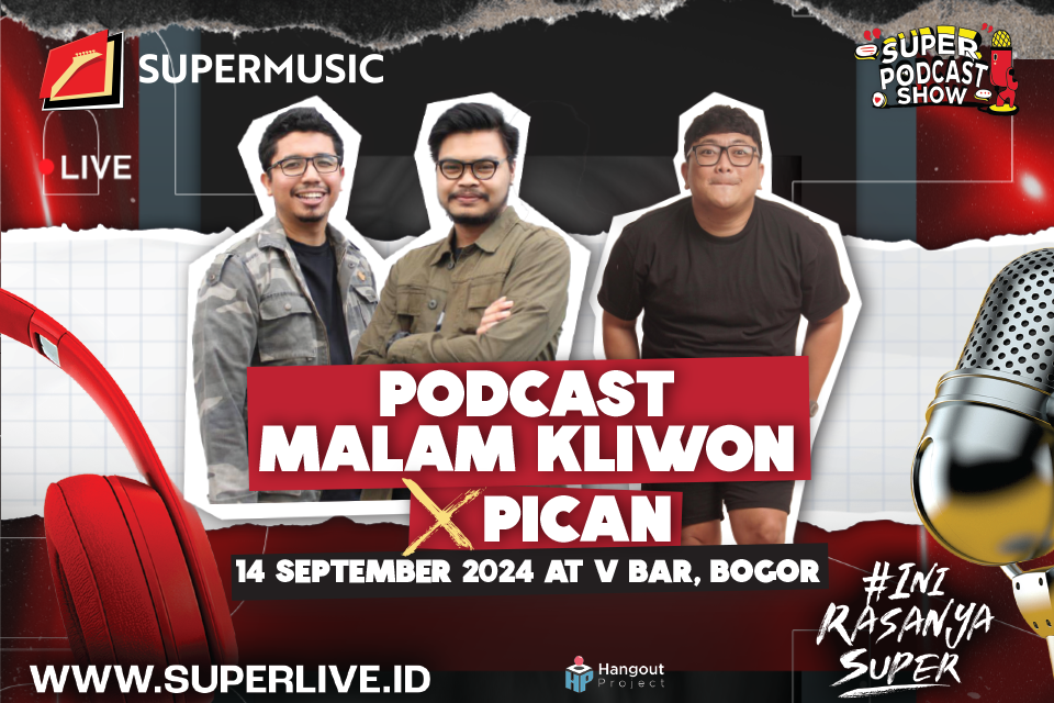 Super Podcast Show Bogor