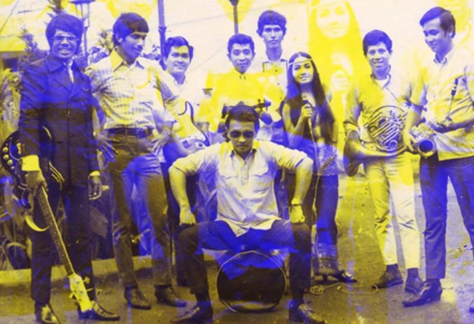 Sejarah Rock n Roll Indonesia