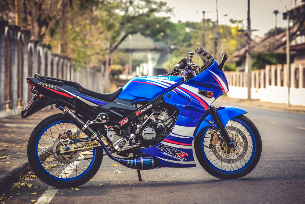 Kawasaki Serpico