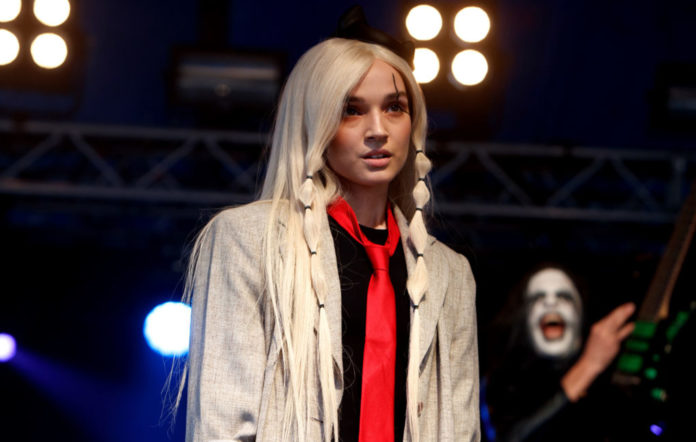 Poppy Rilis Lagu 3.14, Spesial untuk Kucing Peliharaannya