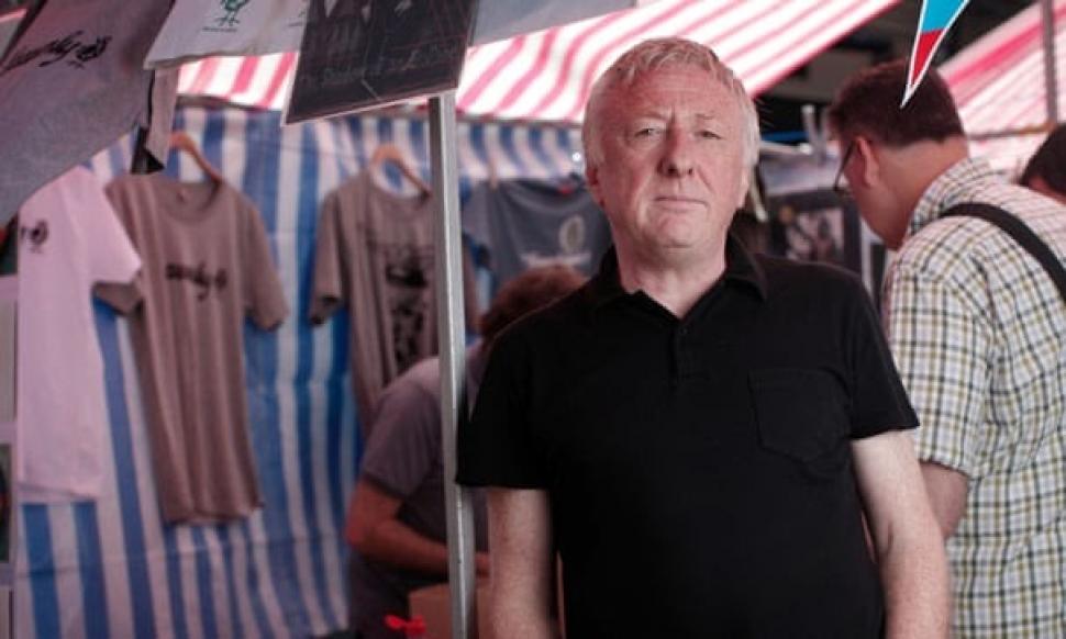 3 Dekade Perjalanan Jeff Barrett Kelola Label Heavenly Records