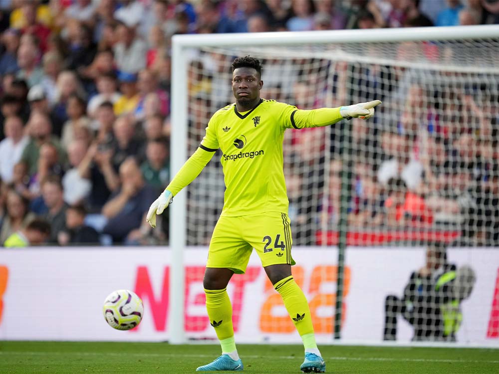 Andre Onana