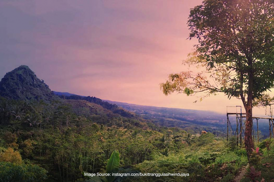 Bukit Tranggulasih