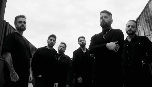 Horor Banget! Bury Tomorrow Lepas Video Musik Boltcutter