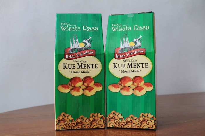 Kue Mente. Image: Tokopedia/Muezius