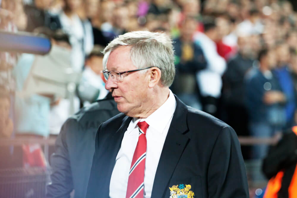 Pelatih dengan Taktik Ikonik