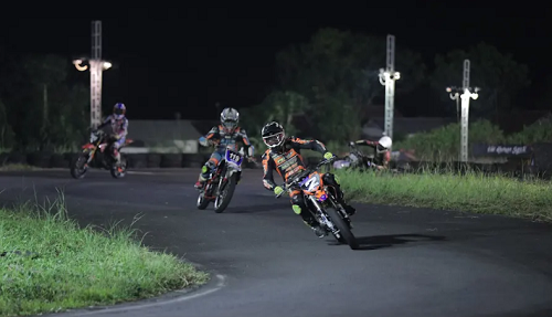 Bingung Dengan Istilah QTT Saat Tonton Supermoto? Simak Penjelasannya!