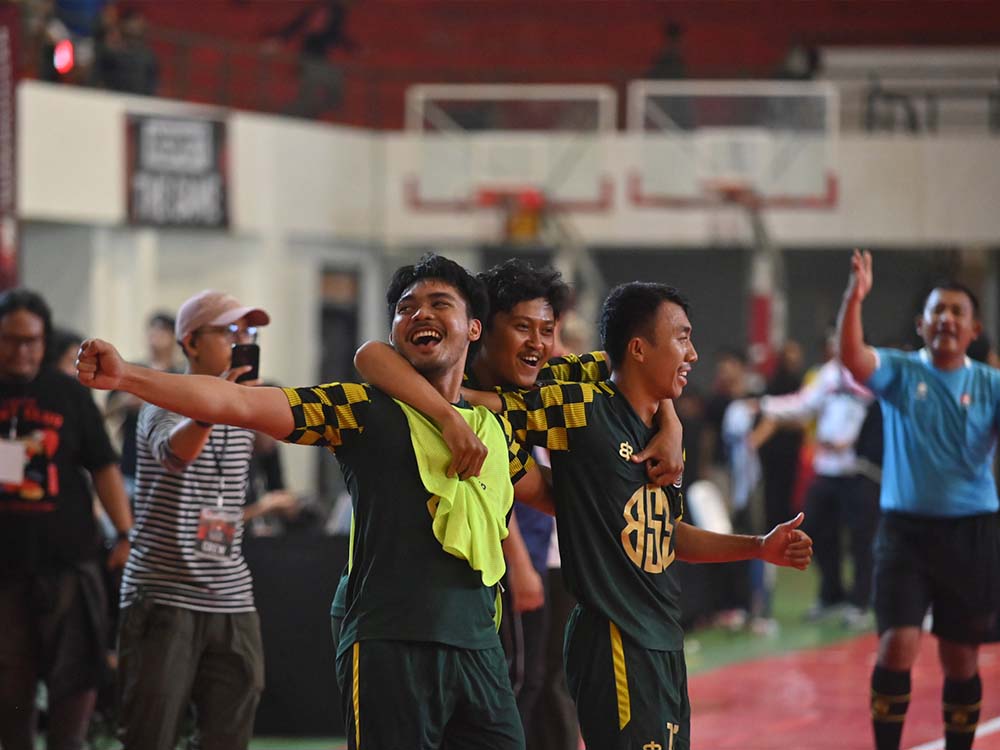 Euro Futsal Championship 2025 Final Regional Jakarta