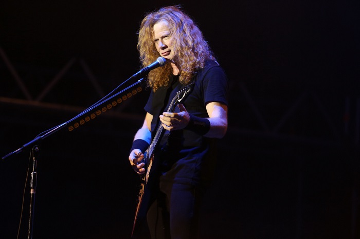 Dave Mustaine Konfirmasi Judul Album Baru Megadeth