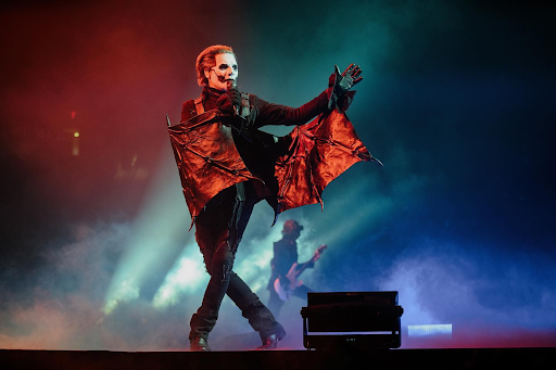 Ghost Sebut Spotify Beri Label Alasan Investasi pada Band