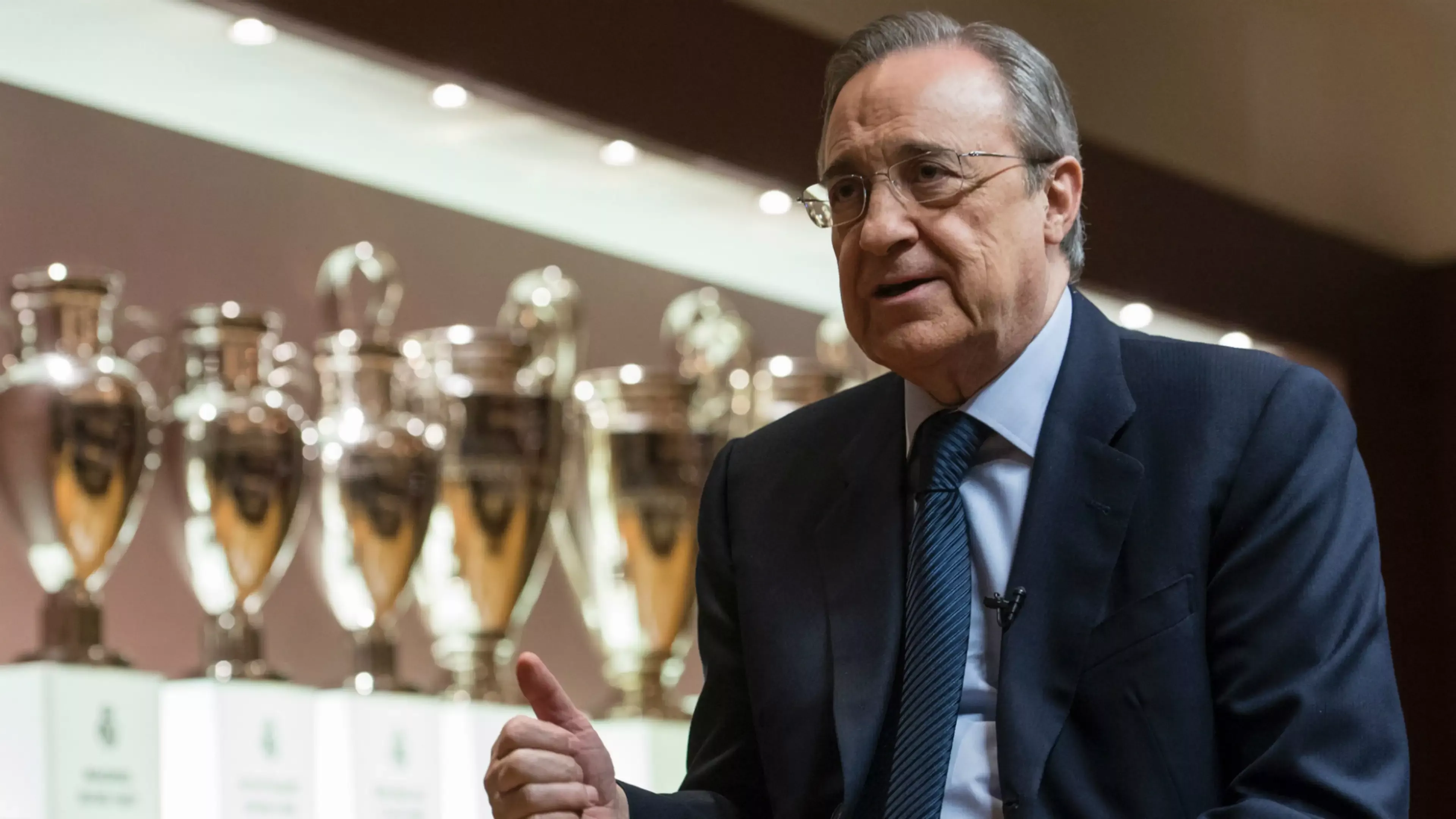 Florentino Perez