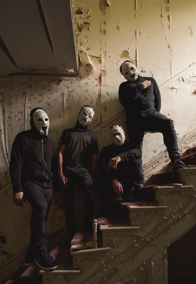 The Suicide Disease bawakan lagu baru, War