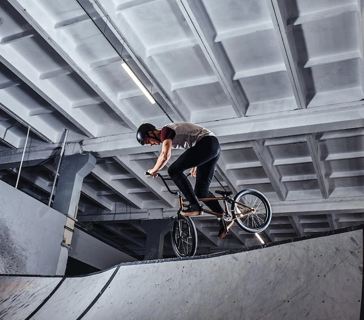 Bro, Ini Tips Simple Tetap Fleksibel Main BMX dengan Gaya!