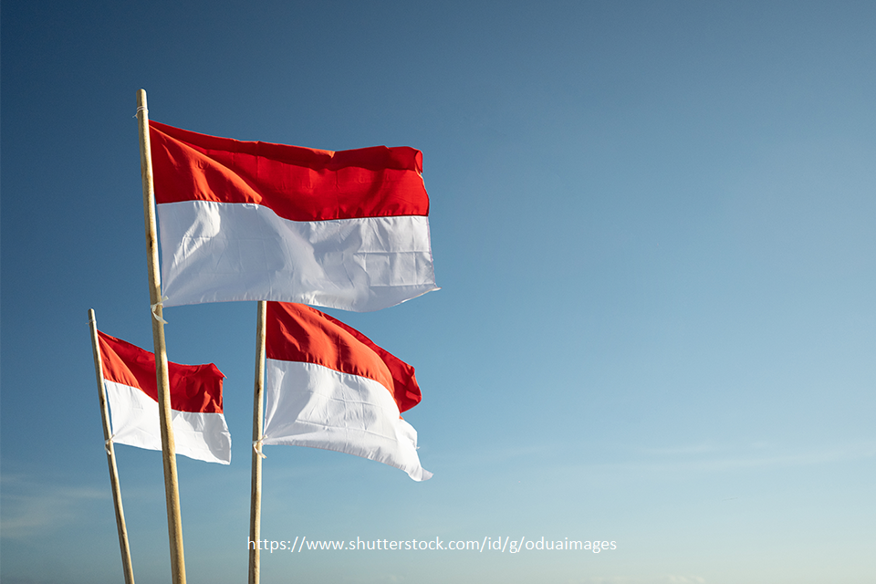 Bisnis Sampingan Menjelang Hari Kemerdekaan