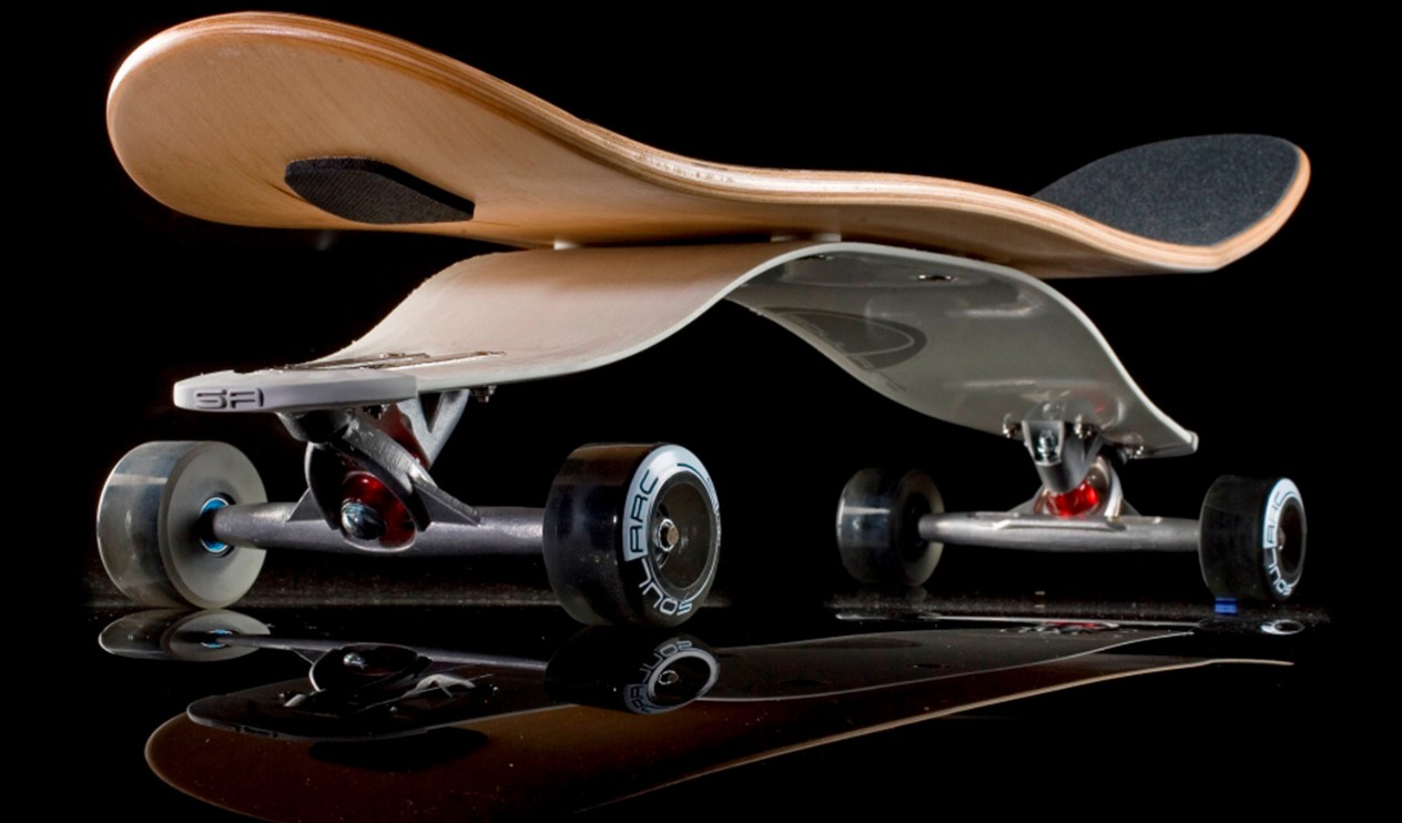 3 Deck Skateboard Unik yang Worth It Buat Lo Koleksi!