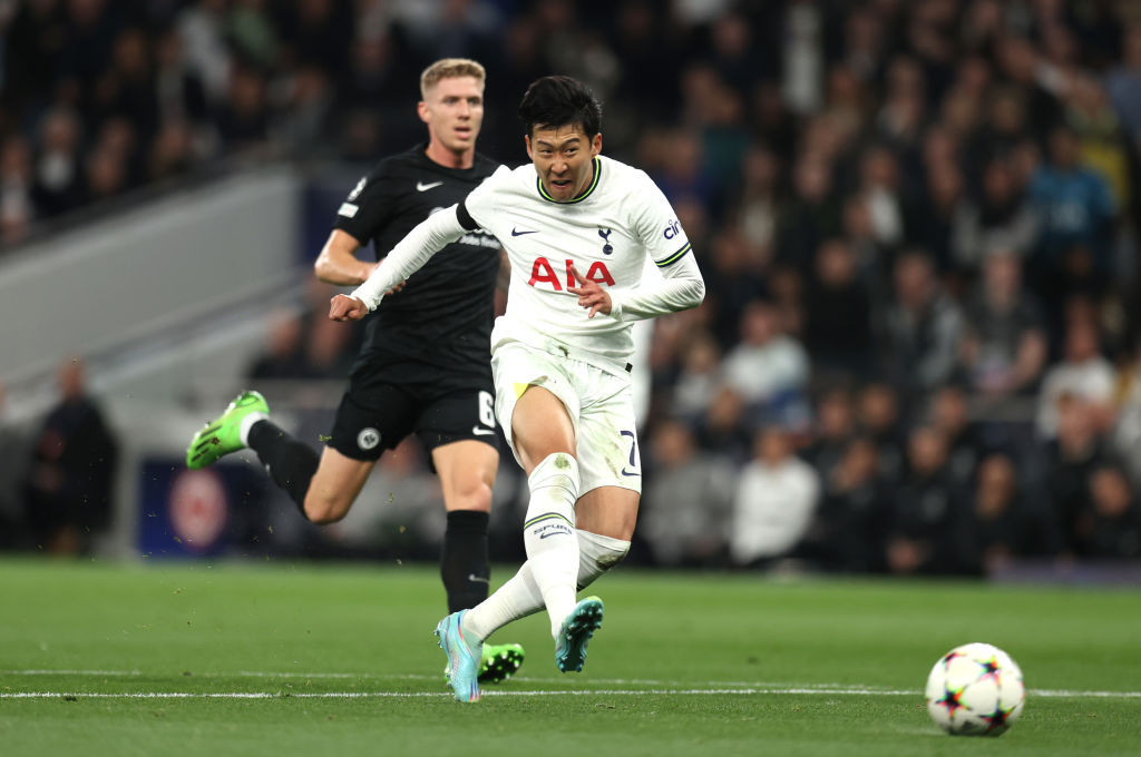 Son Heung Min