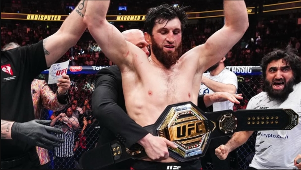 Magomed Ankalaev Naik Kelas ke Heavyweight? Let's Talk About It!