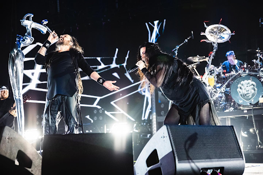 Korn Reuni, Gandeng Amy Lee Bawakan Single Freak On A Leash