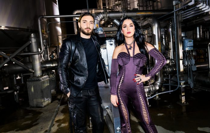 Kolaborasi Katy Perry dan Alesso untuk Single When I’m Gone