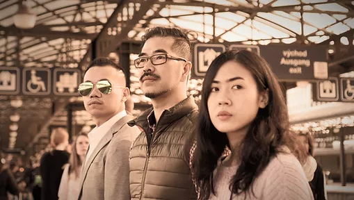 Joko In Berlin dan Shyclops Hadirkan Musik Eksentrik